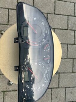 Tachometer superb 1 2,8l V6