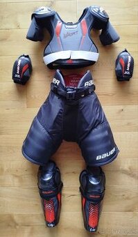Detský hokejový set chráničov BAUER Yth M, 75 €