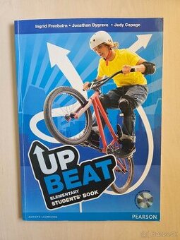 UPBEAT učebnica Angličtiny ZŠ