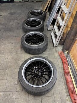 kolesa na bmw Breyton magic r18 5x120