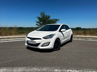 Hyundai i30 1.6 MPI