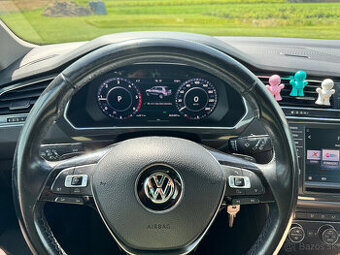 Volkswagen Tiguan 2.0 TDI 110kw