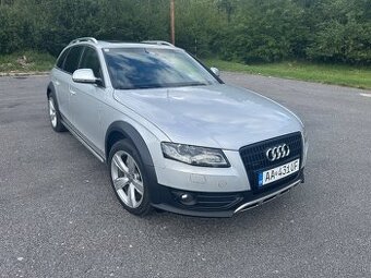 Audi A4 Allroad 3,0 TDI 176 kW rv 6/2011
