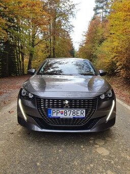 Peugeot 208, 1.2 PureTech
