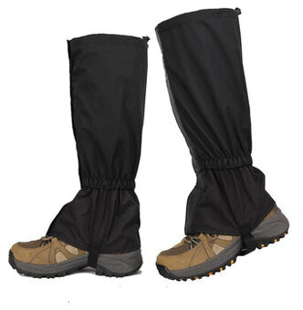 Outdoor návleky - turistické gamaše