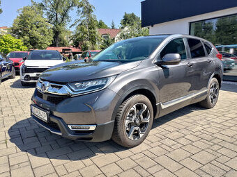 Honda CR-V 2,0 Hybrid 4x4, 21.750km, 1.majiteľ