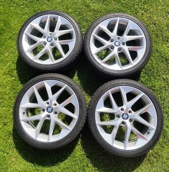 Disky originál Seat Leon FR 5x112 R18