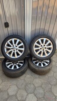 Elektróny 205/55R16
