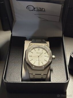 Orian - Seiko Mod Royal oak White