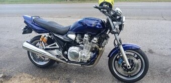Yamaha xjr 1300