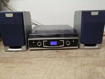 Bluetooth hifi systém GOGEN
