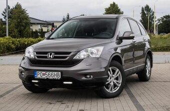 Honda CR-V 2.2 TDI Elegance, 110kW., (2011)