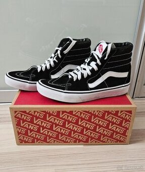 Tenisky Vans