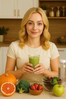 Holistické stravovanie pod vedením Sofie El-Rami