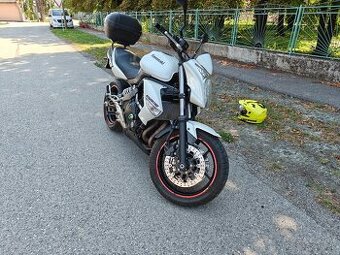 Kawasaki ER6N