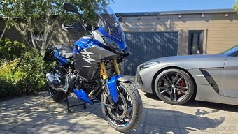 BMW F900XR záruka Nepadnutá Top stav novej moto.