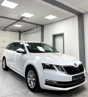 Skoda Octavia 1.5TSI 110Kw Premium/Full Led