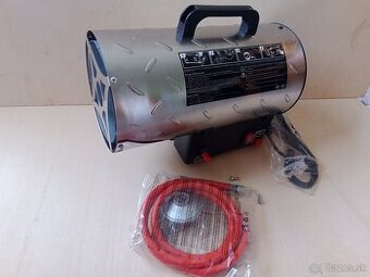 Plynový ohrievač 15kW na propan butan
