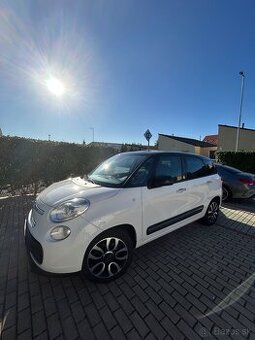 Fiat 500L Living 1.6 16V MultiJet Lounge