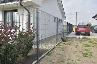 pletivové a gabiónové ploty