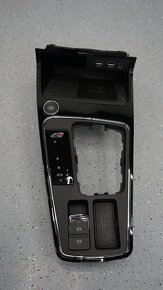 Interérové časti Seat Leon