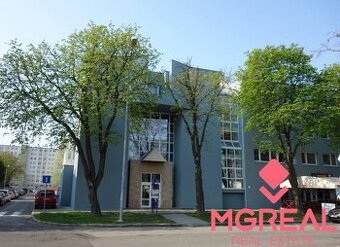 Kancelárie s  výmerou od 11m2, Bratislava-Nové Mesto