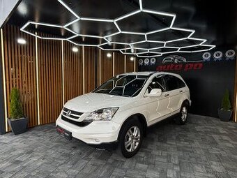 Honda CR-V 2.2 i-DTEC Elegance