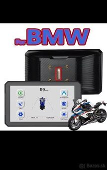 Carplay pre BMW XR M1000, R1200GS, S1000XR, R1300GS