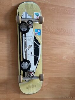 Skateboard