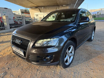 Audi Q5 3.0 TDI DPF quattro S tronic Automat 4x4 S-Line