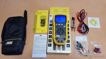 Priemyselný profesionálny multimeter Chauvin Arnoux c.a 5277