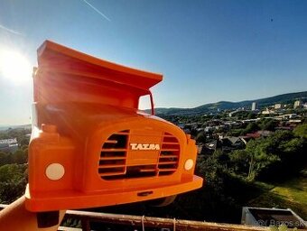 🧡 Tatra 148 Chemoplast Stará Hračka