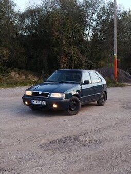 Škoda Felicia 1.3 MPI