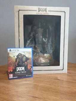 Doom the Dark Ages Collector’s Edition