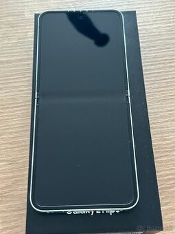 Samsung Galaxy Z Flip 6 – 256GB, Mätový, Takmer ako nový, Je