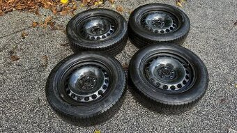 88. VW Tiguan I 205/60/ r16