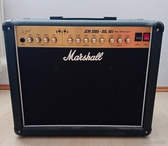 Marshall Jcm 2000 DSL401