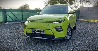 KIA E-SOUL Electric Edition 100 kW, reg.2022, 19242 km, DPH.