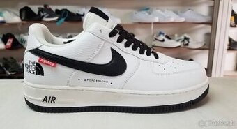 Nike Air Force x The North Face