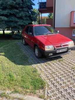 Škoda favori 1.3 43kw