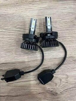 LED žiarovky H7 s držiakmi pre passat B6