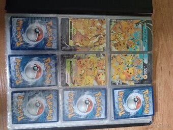 Predám Pokemon kartičky