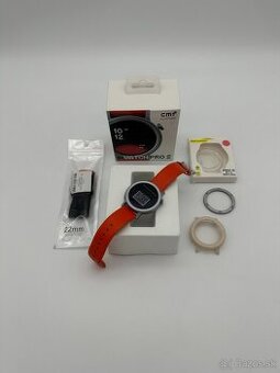 CMF Nothing Watch Pro 2 Orange + DARČEK