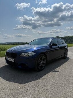 Bmw 530xd F11