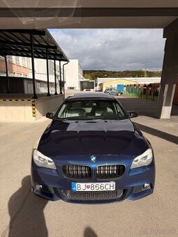Bmw 530d xdrive F11 4x4 Touring