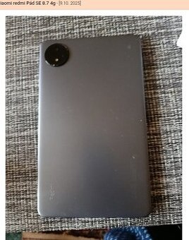 predam xiaomi Redmi pad SE; 8.7 lte( 4g)