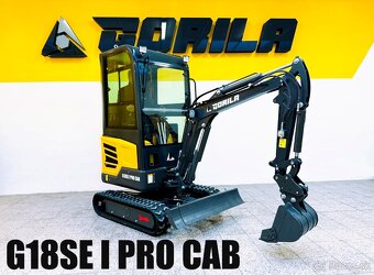 Minibager, minidumper, mininakladač, kubota