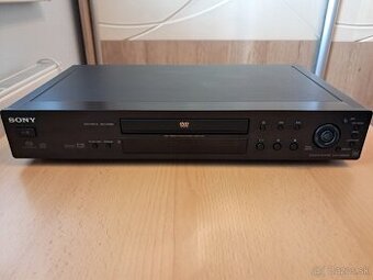 Predám CD/DVD prehrávač Sony DVP-NS905