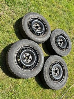 Plechové disky 5x120 R16