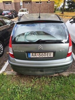 Citroen C3, r.v. 2008, 1.4 (1360 ccm, 54 kW)